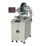 Nitrogen Capable SMD & BGA Rework Station Model E6250U with Cabinet